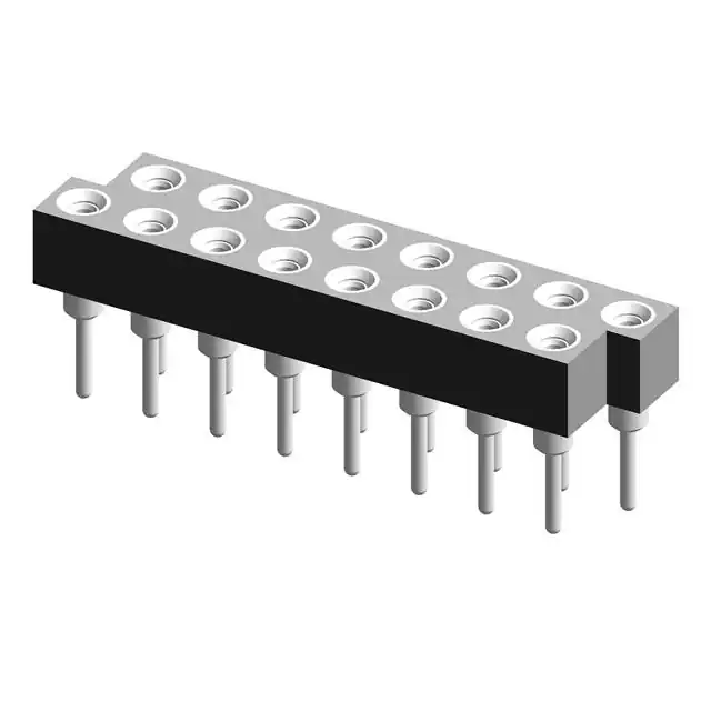 410-83-216-10-001101 Preci-Dip  IC Sockets